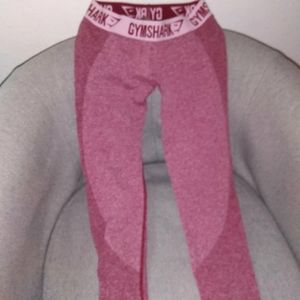 Gymshark flex leggings